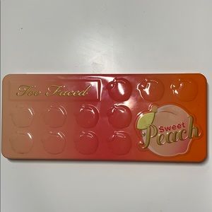 Too Faced Sweet Peach Palette